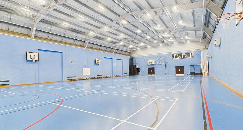 Sports Hall gallery image 1