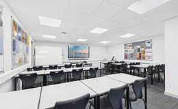 Photograph of Media Room, Kent College Senior School