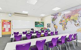 Photograph of Classroom Hire - Norfolk 2, Kent College Senior School