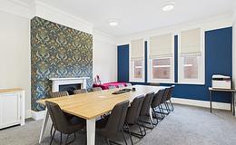 Photograph of Conference Room, Kent College Senior School