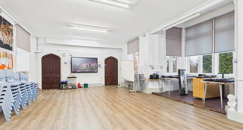 Junior School Music Room  gallery image 1