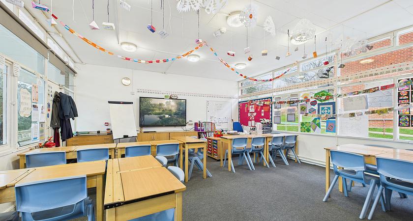 Junior School Classroom - Yr 6 gallery image 0