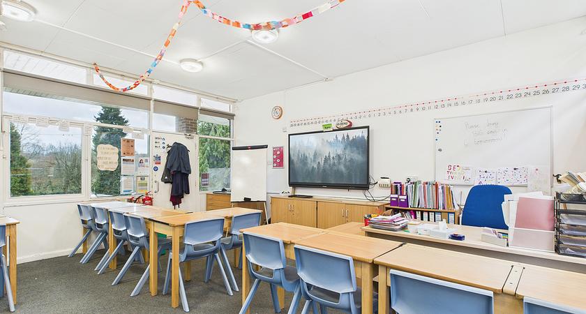 Junior School Classroom - Yr 6 gallery image 1