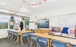 Photograph of Junior School Classroom - Yr 6.2, Kent College Junior School