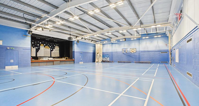 Sports Hall gallery image 0