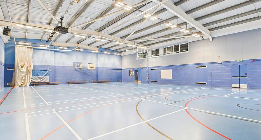 Sports Hall gallery image 1