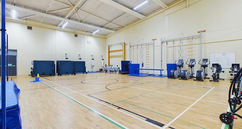 Hall - Gymnasium gallery image 0