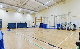 Photograph of Hall - Gymnasium, Outwood Academy Valley
