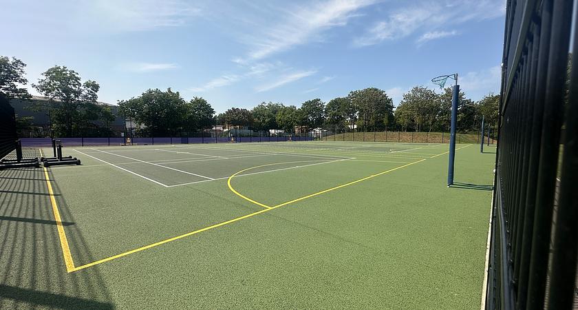 Tennis / Netball Courts gallery image 0