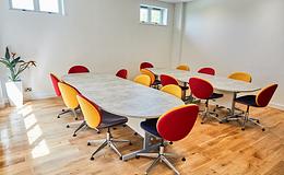 Photograph of Boardroom, Emanuel Centre