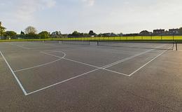 Photograph of Multi Use Games Area, Outwood Academy Valley