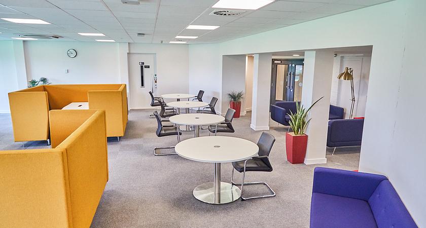 Discussion Space 2 gallery image 1