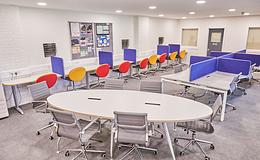Photograph of Meeting Room 1, Emanuel Centre