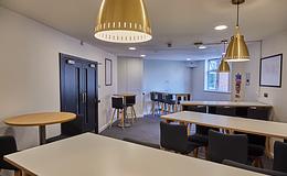 Photograph of Study Room, Emanuel Centre