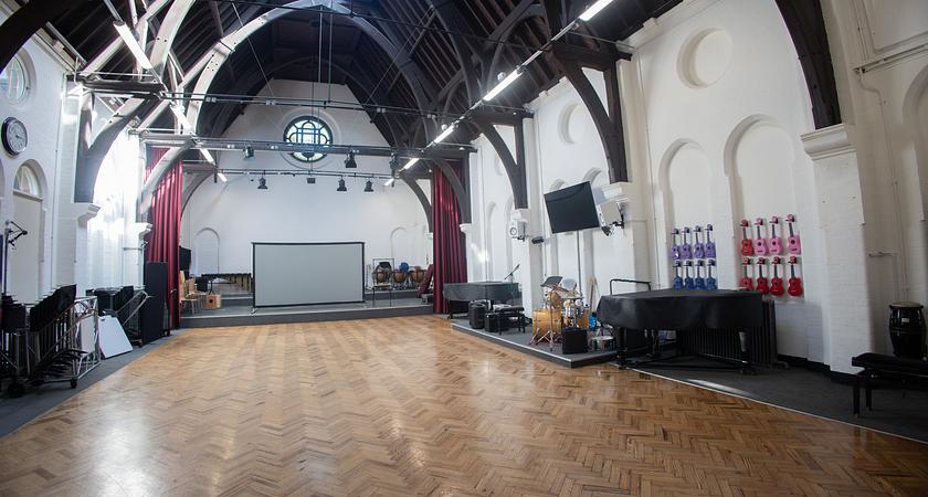 Concert Hall gallery image 0