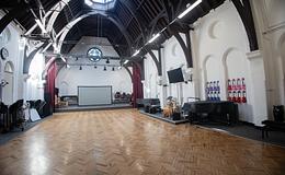 Photograph of Concert Hall, Emanuel School