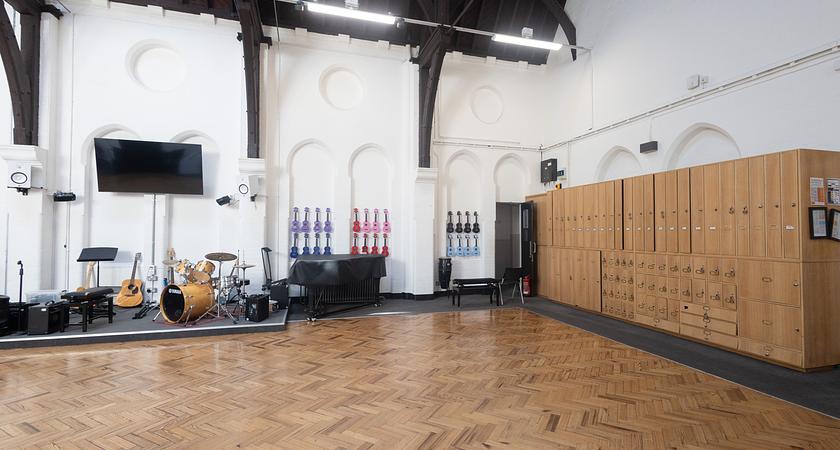Concert Hall gallery image 1