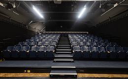 Photograph of Theatre, Emanuel School