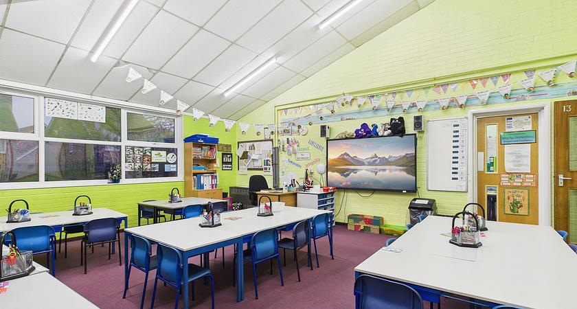 Y3 Classroom (Crocodile) gallery image 0