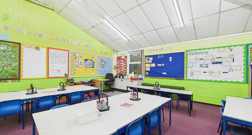 Y3 Classroom (Crocodile) gallery image 1