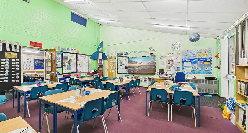 Y4 Classroom (Shark) gallery image 0
