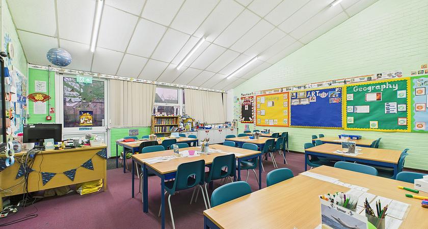 Y4 Classroom (Shark) gallery image 1