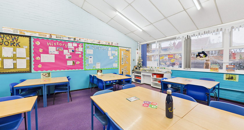 Y5 Classroom (Lemur) gallery image 0