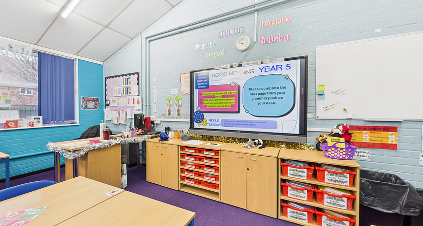 Y5 Classroom (Lemur) gallery image 1
