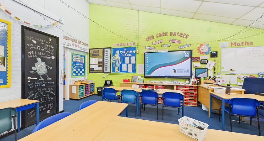 Y5 Classroom (Elephant) gallery image 0