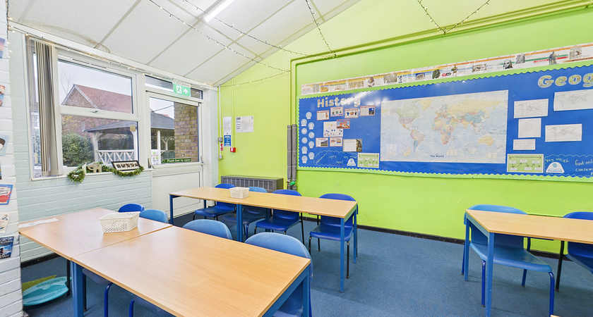 Y5 Classroom (Elephant) gallery image 1