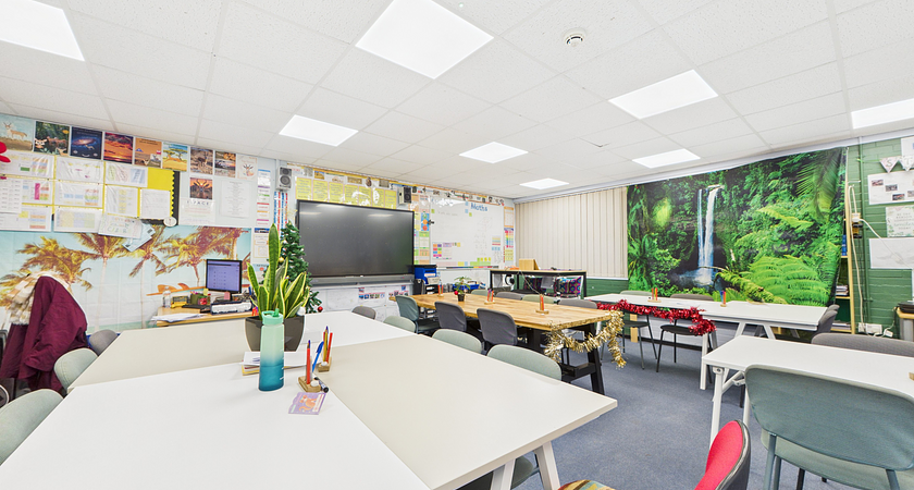 Y6 Classroom (Antelope) gallery image 0