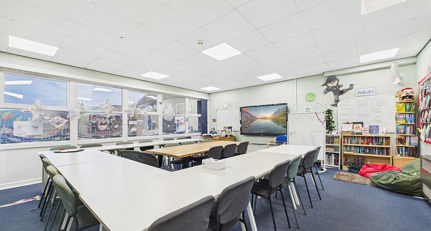 Y6 Classroom (Tiger) gallery image 0