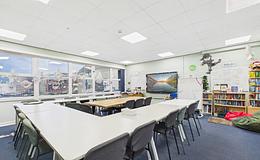 Photograph of Y6 Classroom (Tiger), Cliffe Woods Primary School