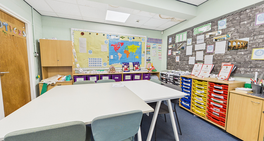 Y6 Classroom (Tiger) gallery image 1