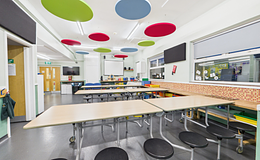 Photograph of Creative Studio, Cliffe Woods Primary School