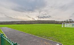 Photograph of Field, Cliffe Woods Primary School