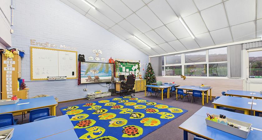 Y1 Classroom (Fox) gallery image 0