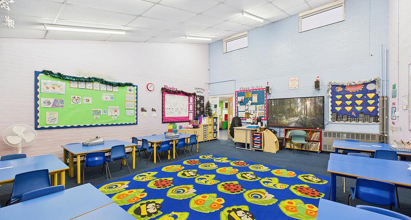 Y1 Classroom (Squirrel) gallery image 0