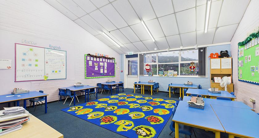 Y1 Classroom (Squirrel) gallery image 1