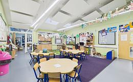 Photograph of Reception Classroom (Duckling), Cliffe Woods Primary School