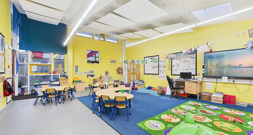 Reception Classroom (Puggles) gallery image 0
