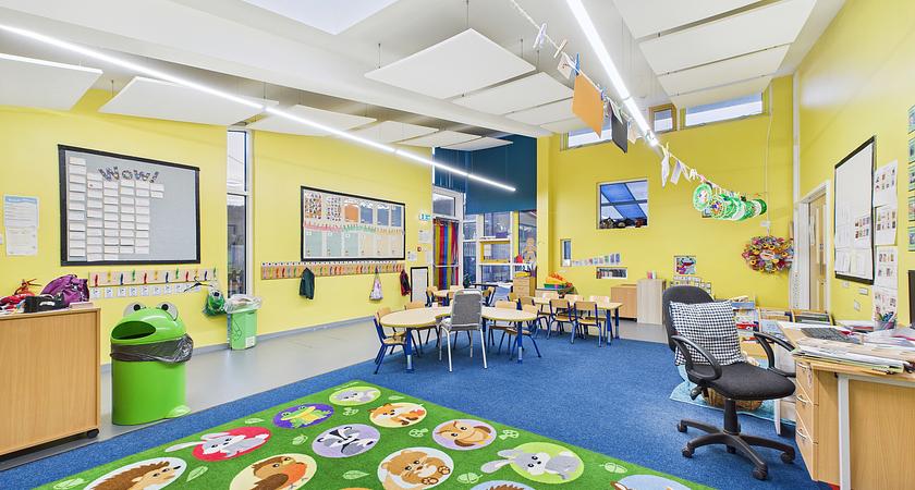 Reception Classroom (Puggles) gallery image 1