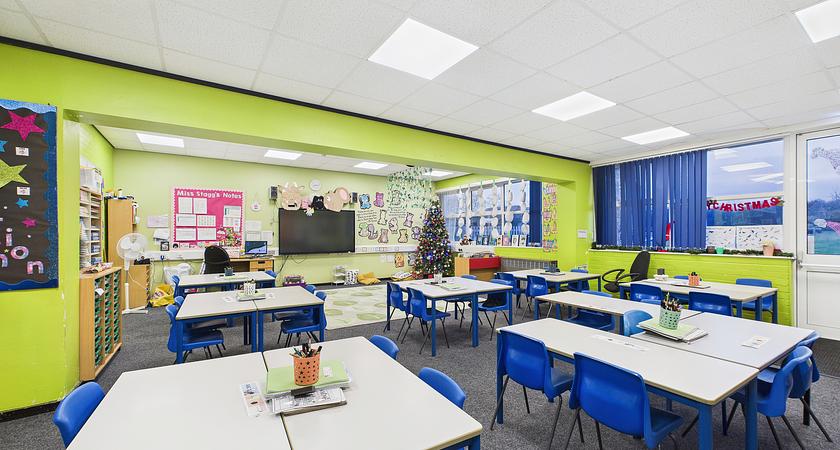 Y2 Classroom (Panda) gallery image 0