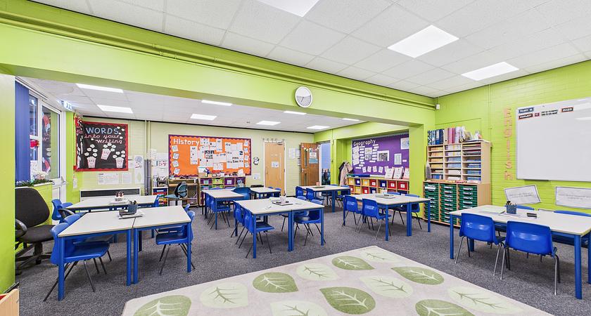 Y2 Classroom (Panda) gallery image 1