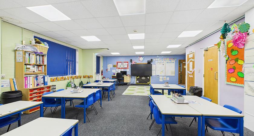 Y2 Classroom (Panther) gallery image 0