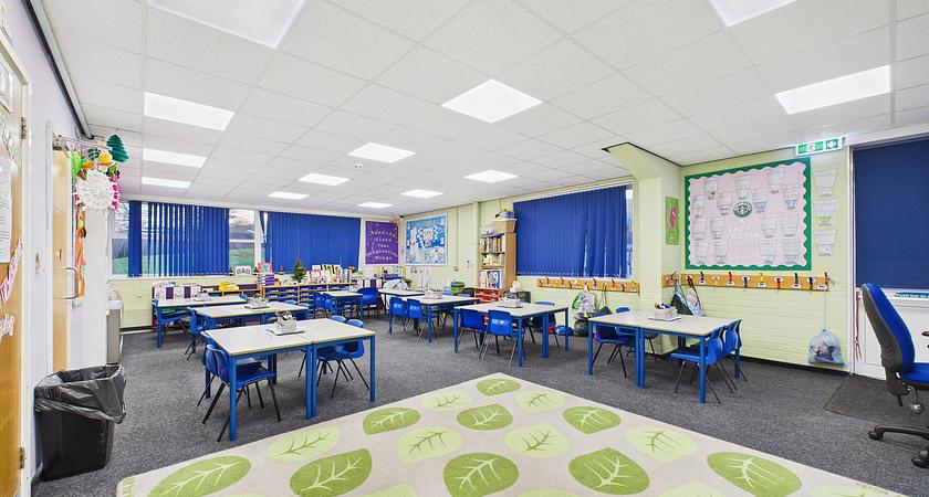 Y2 Classroom (Panther) gallery image 1
