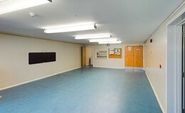 Photograph of Main Hall, The Mount Community Hall
