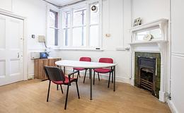 Photograph of Meeting Room, South Lambeth Library