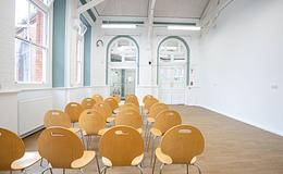 Photograph of Large Event Space, South Lambeth Library