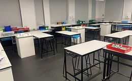 Photograph of Sixth Form Centre - Classroom - G83, Brentside High School